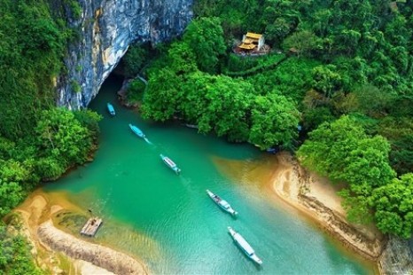 Tour Du Lịch Hà Nội - Đà Nẵng - Huế - Động Phong Nha 3 Ngày 2 Đêm